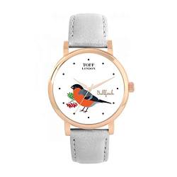 Toff London Bullfinch Bird Watch von Toff London