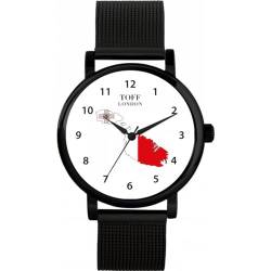 Toff London Malta Flag Watch von Toff London