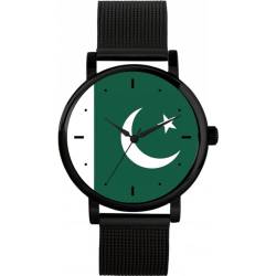 Toff London Pakistan Flag Watch von Toff London