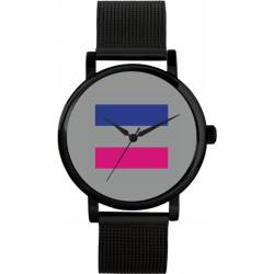 Toff London Pride Androgyne Flag Watch von Toff London