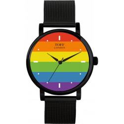 Toff London Pride Horizon Taktstöcke Uhr von Toff London