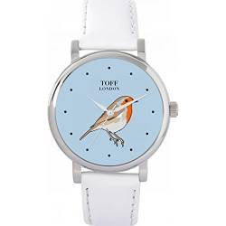 Toff London Robin Bird Watch von Toff London