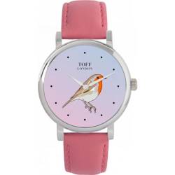 Toff London Robin Bird Watch von Toff London