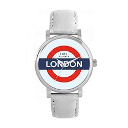 Toff London Underground Watch von Toff London