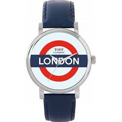 Toff London Underground Watch von Toff London