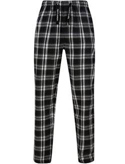 Tokyo W�sche-niedrige Pyjamas mit schwarzen / wei�en wei�en Fliesen von Tokyo Laundry