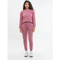 Tom Barron Freizeitanzug WOMEN OVERSIZE FIT SWEATSHIRT AND PANTS SETS von Tom Barron