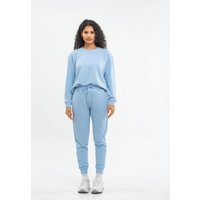 Tom Barron Freizeitanzug WOMEN OVERSIZE FIT SWEATSHIRT AND PANTS SETS von Tom Barron