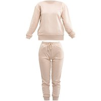 Tom Barron Freizeitanzug WOMEN OVERSIZE FIT SWEATSHIRT AND PANTS SETS von Tom Barron