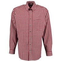 Tom Collins Langarmhemd Aguta Herren Hemd mit Button-Down-Kragen von Tom Collins