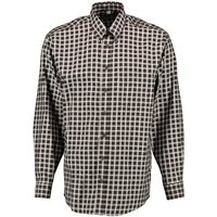 Tom Collins Langarmhemd Aguta Herren Hemd mit Button-Down-Kragen von Tom Collins