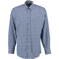 Tom Collins Langarmhemd Aguta Herren Hemd mit Button-Down-Kragen von Tom Collins
