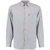 Tom Collins Langarmhemd Iwubi Herren Hemd mit Button-Down-Kragen von Tom Collins