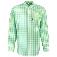 Tom Collins Langarmhemd Wielem Herren Hemd mit Button-Down-Kragen von Tom Collins