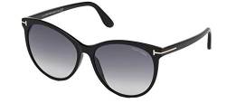 Sonnenbrillen Tom Ford MAXIM FT 0787 Black/Grey Shaded 59/16/140 Damen von Tom Ford