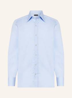 Tom Ford Hemd Slim Fit blau von Tom Ford