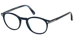 Tom Ford Brillen FT 5294 Shiny Blue 48/20/145 Herren von Tom Ford