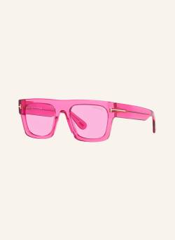 Tom Ford Sonnenbrille ft0711 Fausto pink von Tom Ford