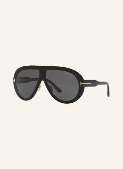 Tom Ford Sonnenbrille ft0836 Troy schwarz von Tom Ford