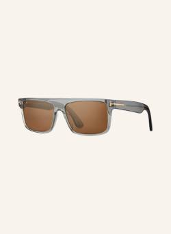 Tom Ford Sonnenbrille tr001531 grau von Tom Ford