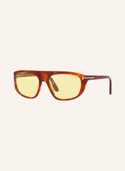 Tom Ford Sonnenbrille tr001533 braun von Tom Ford