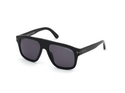 Tom Ford THOR FT 0777-N Shiny Black/Grey 56/17/145 Unisex Sonnenbrillen von Tom Ford