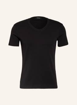 Tom Ford V-Shirt schwarz von Tom Ford