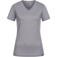 Tom Fyfe T-Shirt Merino T-Shirt V-Ausschnitt Damen von Tom Fyfe