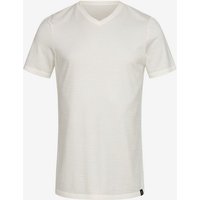 Tom Fyfe T-Shirt Merino T-Shirt V-Ausschnitt Herren von Tom Fyfe