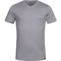 Tom Fyfe T-Shirt Merino T-Shirt V-Ausschnitt Herren von Tom Fyfe