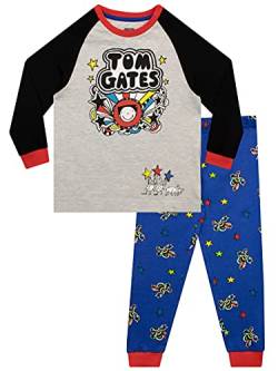 Tom Gates Jungen Schlafanzug Mehrfarbig 152 von Tom Gates