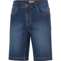 Tom Ramsey Jeansbermudas im 5-Pocket-Style mit optimaler Passform durch flexiblen Bund von Tom Ramsey