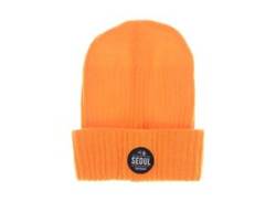 TOM TAILOR Denim Damen Hut/Mütze, orange von Tom Tailor Denim