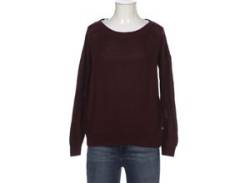 TOM TAILOR Denim Damen Pullover, bordeaux von Tom Tailor Denim