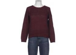 TOM TAILOR Denim Damen Pullover, bordeaux von Tom Tailor Denim