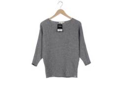 TOM TAILOR Denim Damen Pullover, grau von Tom Tailor Denim