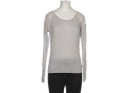 TOM TAILOR Denim Damen Pullover, grau von Tom Tailor Denim