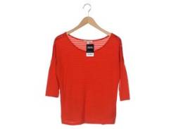 TOM TAILOR Denim Damen Pullover, orange von Tom Tailor Denim