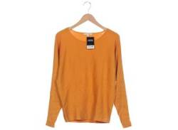 TOM TAILOR Denim Damen Pullover, orange von Tom Tailor Denim