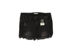 TOM TAILOR Denim Damen Shorts, grau von Tom Tailor Denim