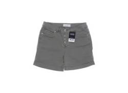 TOM TAILOR Denim Damen Shorts, grün von Tom Tailor Denim