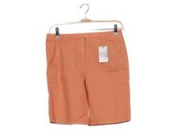 TOM TAILOR Denim Damen Shorts, orange von Tom Tailor Denim