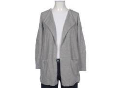 TOM TAILOR Denim Damen Strickjacke, grau von Tom Tailor Denim