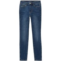 TOM TAILOR Denim Regular-fit-Jeans Tom tailor denim Nela fit, Used Mid Stone Blue Denim von Tom Tailor Denim