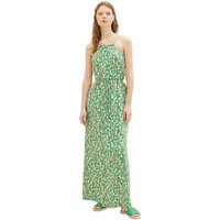 TOM TAILOR Denim Sommerkleid american neckline maxi dress von Tom Tailor Denim