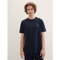 TOM TAILOR Denim T-Shirt T-Shirt mit Print von Tom Tailor Denim