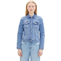 Tom Tailor Denim Damen Jeansjacke EASY DENIM JACKET - Regular Fit von Tom Tailor Denim