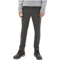 Tom Tailor Denim Herren Chino Hose RELAXED TAPERED CHINO - Blau Schwarz Grau von Tom Tailor Denim