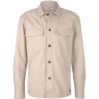 Tom Tailor Denim Herren Hemd Relaxed Overshirt von Tom Tailor Denim