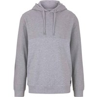 Tom Tailor Denim Herren Hoodie Kapuzenpullover Hoody STRUCTURE von Tom Tailor Denim